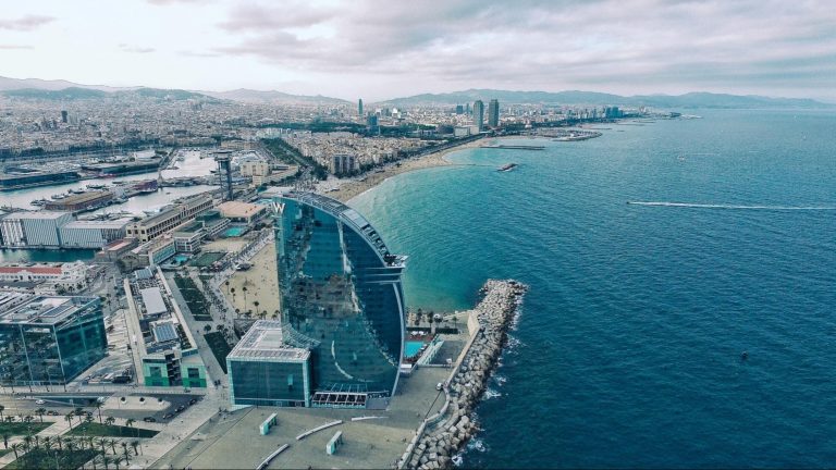 Luxury​ Tourism Has Returned to Barcelona