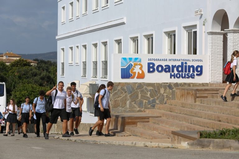 Sotogrande International School’s Excellent Boarding Programme