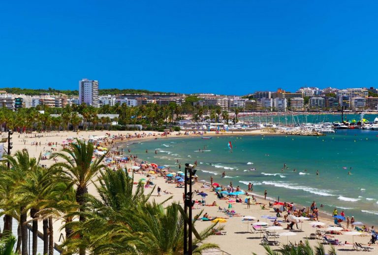 Explore Salou: Portaventura, Golden Beaches, and Forest Excursions