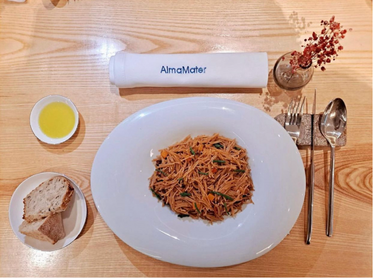 AlmaMater The Exceptional Restaurant In Murcia Has  New Dishes To Try This Summer