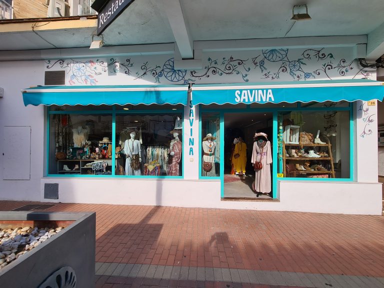 Boho Beauty by Savina is Sweeping the Costa Blanca