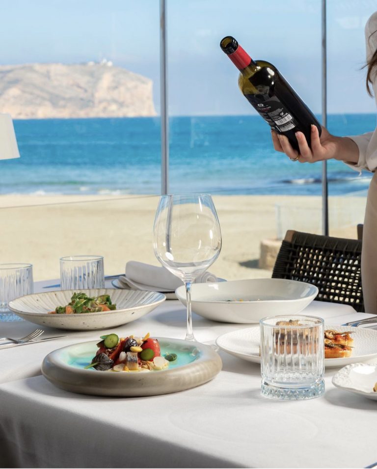 La Perla Javea: Our Favourite Dishes this Summer