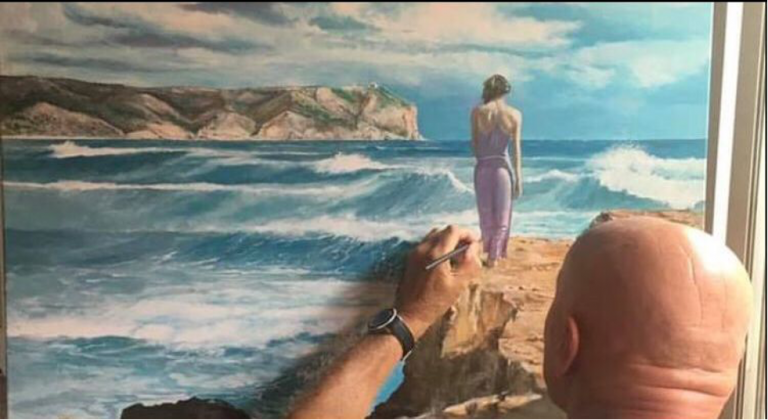 Discover The Fascinating Artwork Of Artist Rolf Van Der Wal
