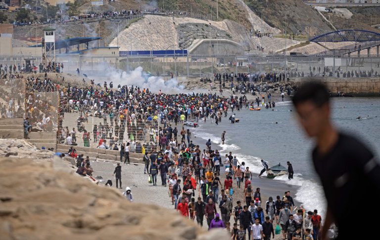 Immigrants Crossing the Border at Ceuta – What is the Current Situation?
