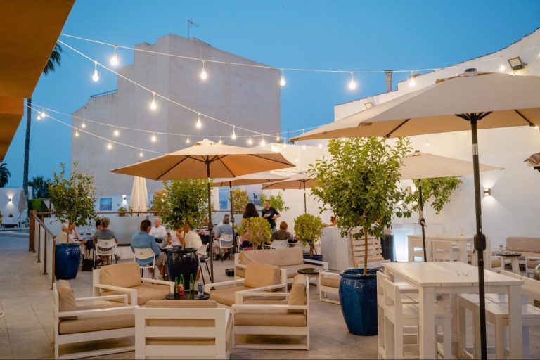 Experience Tu’Can’s 3 Course Meal Special on its Gorgeous Terrace