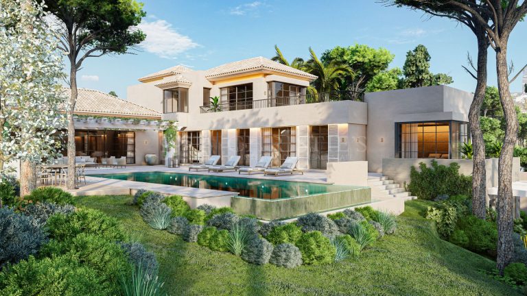 Beautiful Villa in La Carolina, Marbella by Christie’s International Real Estate