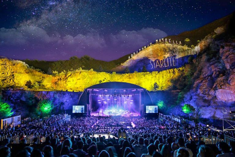 Casino Marbella Hosts Starlite Porcelanosa Charity Gala