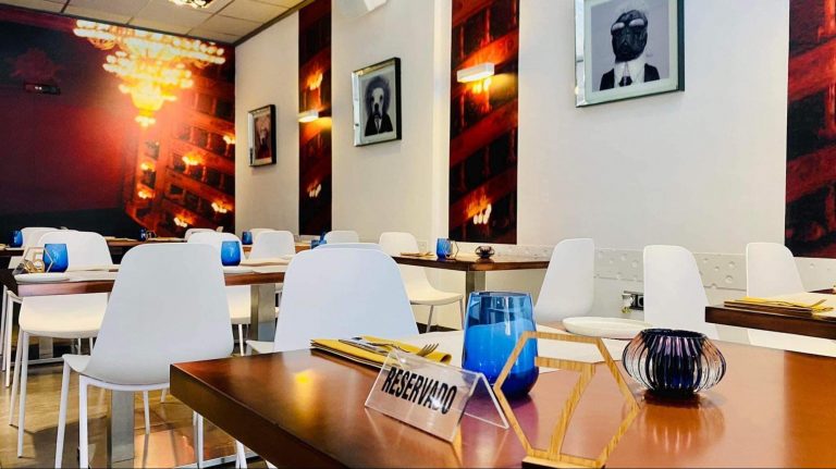 Palcos by Pickledpair.es: High-End Mediterranean Dining in Murcia