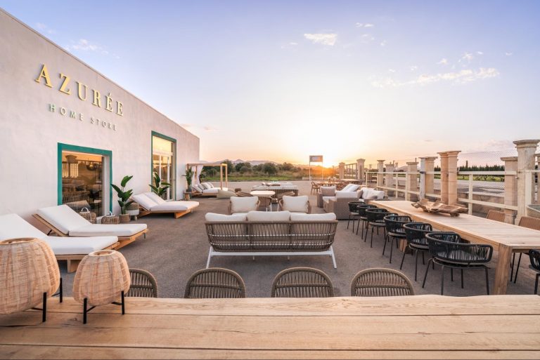 How Azurée Home Store Javea Furnishes the Home of Your Dreams