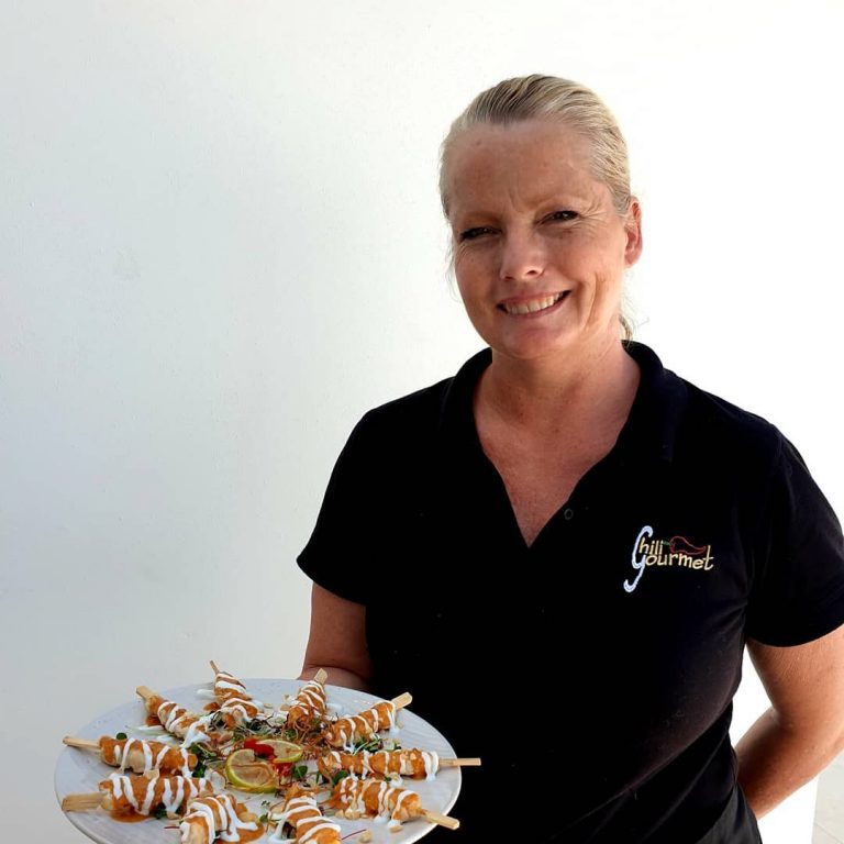 Get to Know Chef Helle of Chili Gourmet Catering, Marbella