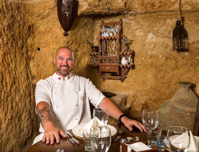 Las Cuevas: The Best Restaurant in the Costa Blanca