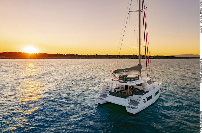 Explore The Authentic Luxury Lifestyle by Club Catamaran Les Rivages