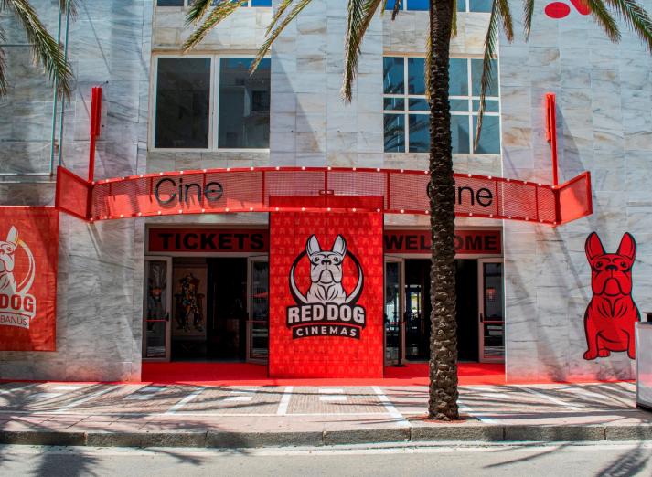 Opera and Ballet Return to The Costa Del Sol in Style With Red Dog Cinemas, The Cinema of Marbella