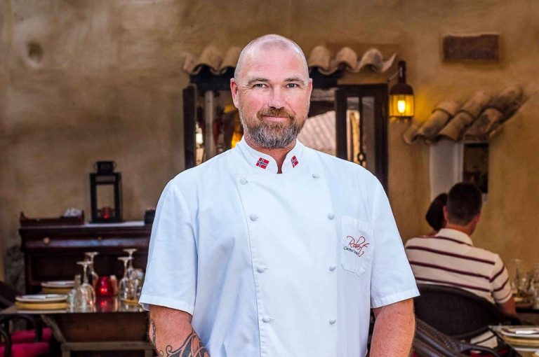 About Robert Johansen – Esteemed Chef of Las Cuevas