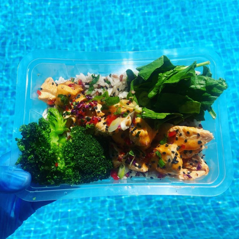 Healthy Eating Made Easy by Prep2U