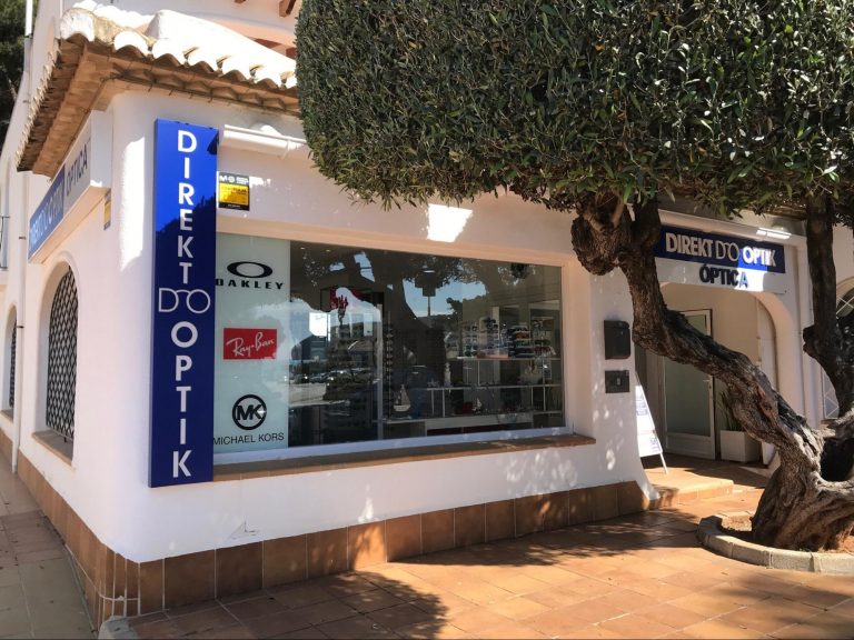 A Look Back on the Success Story of Direkt Optik in Moraira