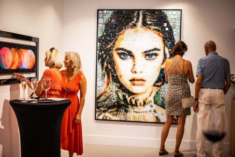Blizz Art Gallery Hosts Two Exclusive Events this September