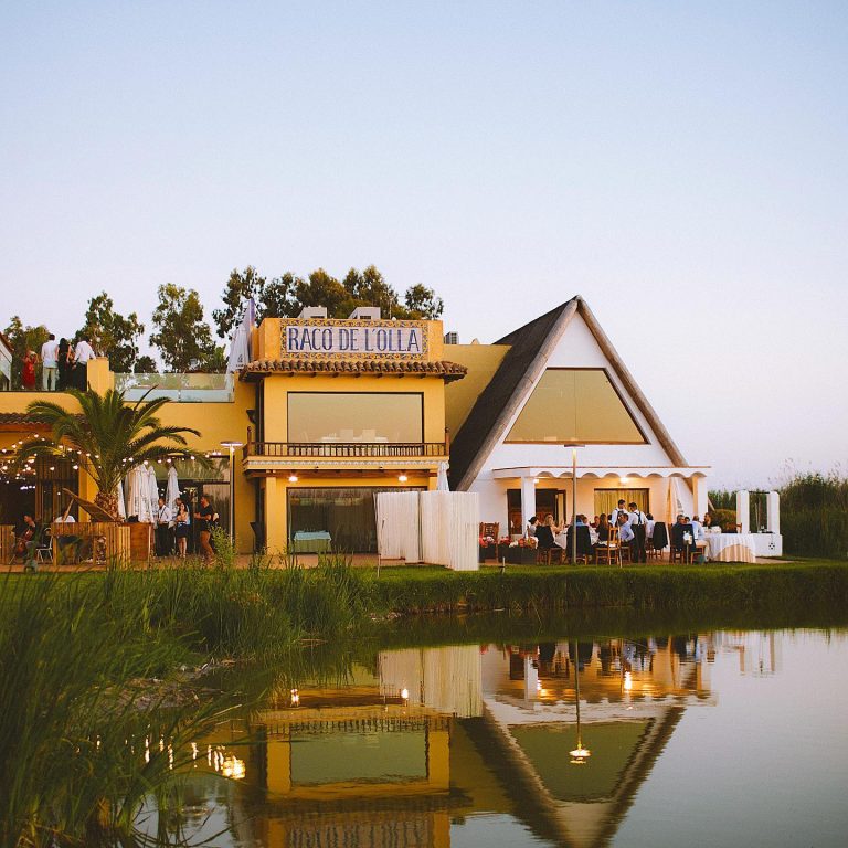 Celebrate Your Winter Wedding at Nou Racó