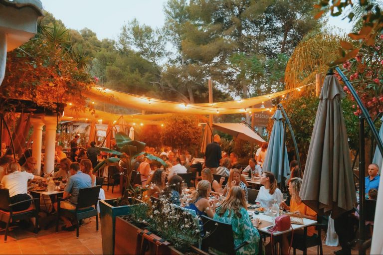Cascada Marbella – Marbella’s Most Peaceful Dining Escape