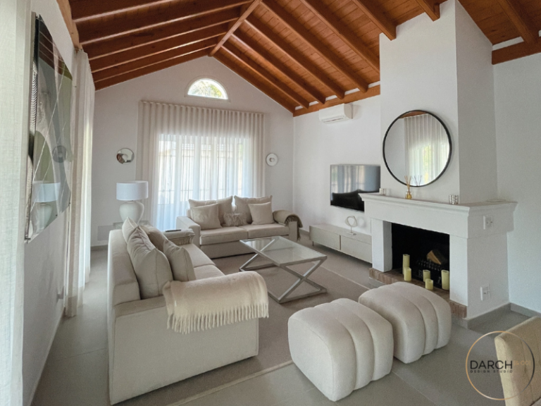 A Look into Tailor-Made Interior Design by Darch & Co’s