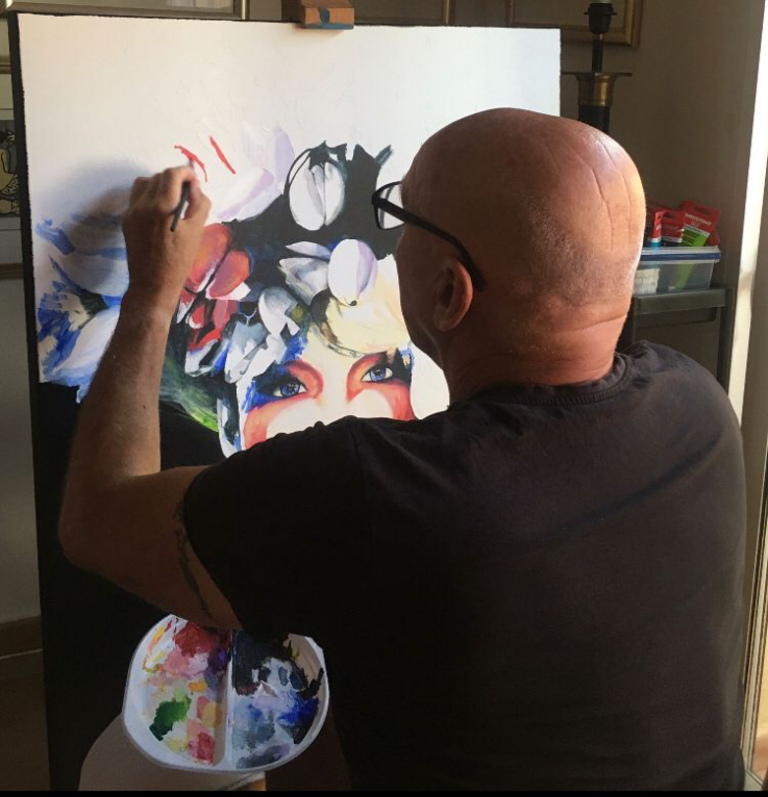 Upcoming Art Exhibitions Of Artist Rolf Van Der Wal