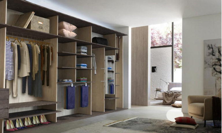 Hogarguti Helps You With The Design Of Your Wardrobes And Dressing Rooms