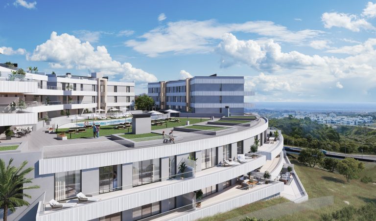 AEDAS Homes Consolidates its Position on The Costa del Sol with The Launch of Three New Developments with 160 Homes in Estepona
