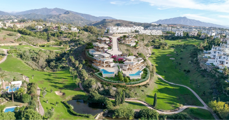 La Resina in Estepona: Homerun Broker’s Stunning Development Listing