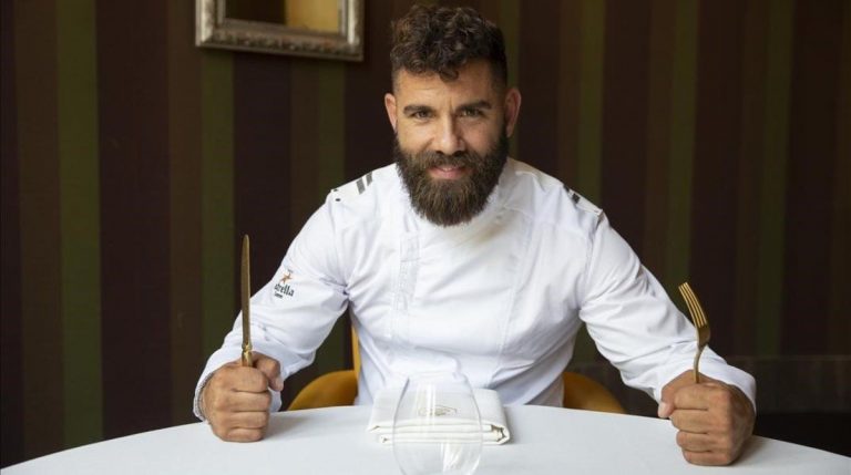 Meet Marc Rivas – The Famed Chef Turned TV Presenter of Catalunya