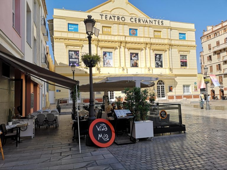 Vino Mio – Authentic Cuisine and Flamenco in the Heart of Malaga
