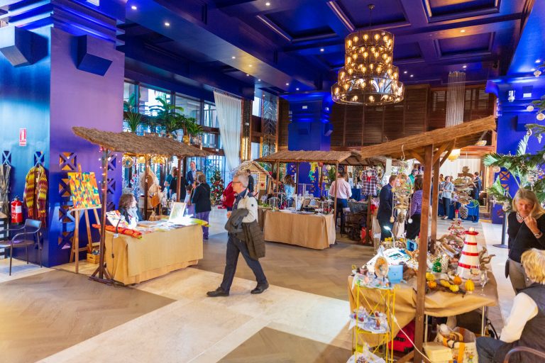 Kempinski Hotel Bahía Announces the Return of Its Traditional Christmas Market and Lighting of the Christmas Tree