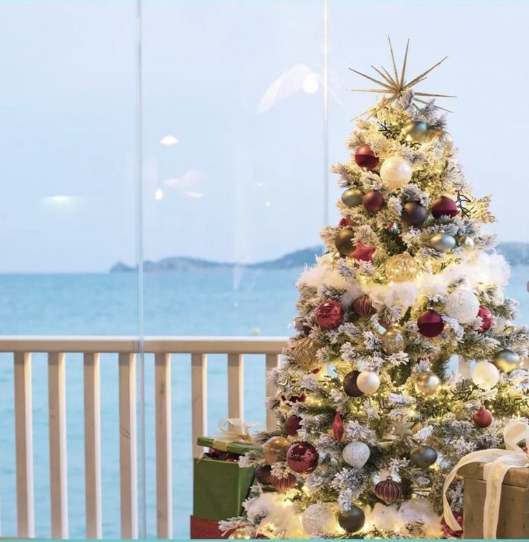 The Most Wonderful Time of The Year at Cala Bandida