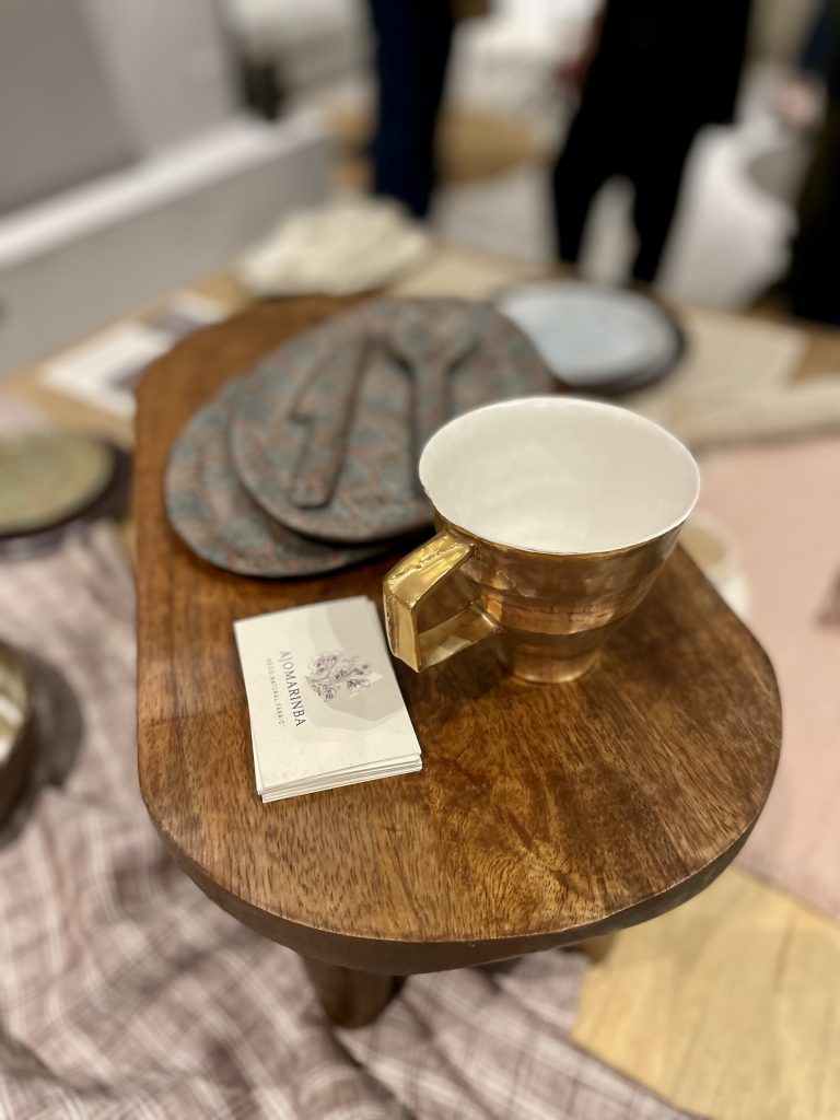 Ajomarinba, A Space To Discover the Most Beautiful Ceramics