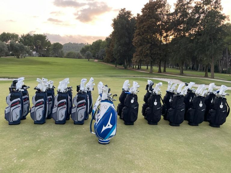 La Sella Golf; First Golf Course To Offer Mizuno Rental Club Bags And Yamaha Carts