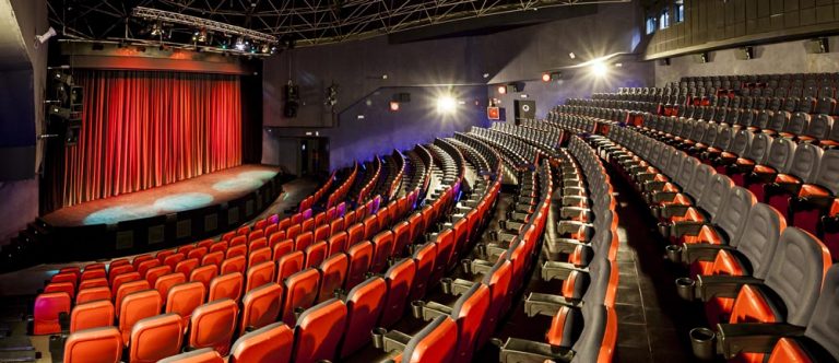 Film Sessions For Viewers With ASD: This Is Butaca Azul, An Inclusive Project Of Red Dog Cinemas