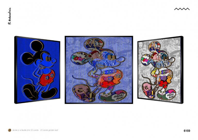 What Do Surrealism, Andy Warhol, Roy Lichtenstein And The Renaissance Masters Have In Common? Answer: Blizz Art Gallery