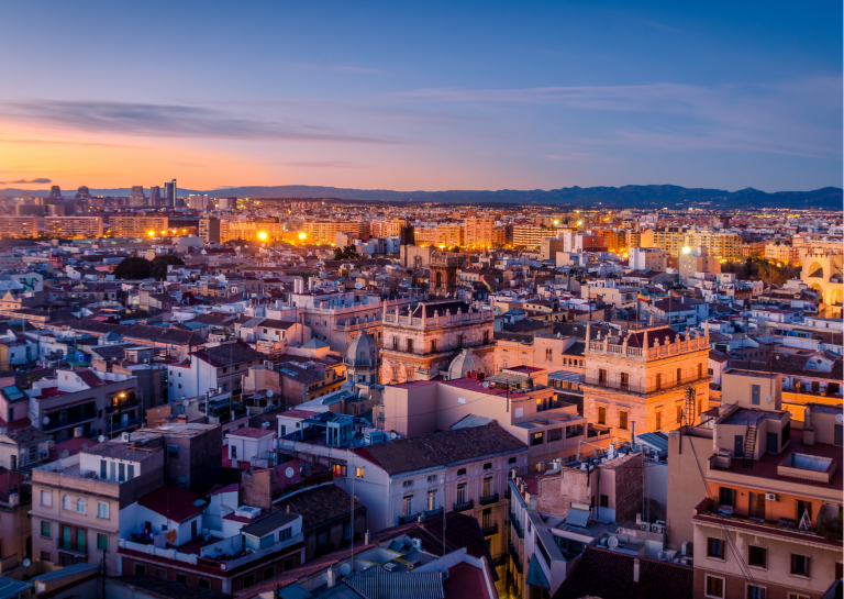 Valencia at The Top of The List of The Best Cities to Live In