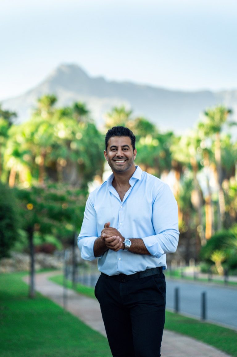 Marbella Estate Group Founder