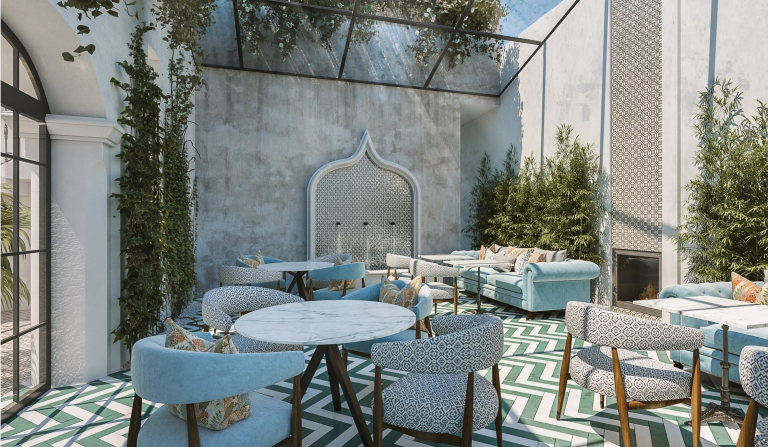 Victor Krensler appointed General Manager of La Fonda Heritage Hotel, Marbella