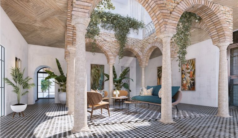 La Fonda Heritage Hotel Marbella is Set to Open This Winter