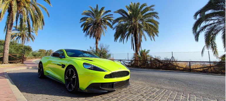 5 Star Rentals; Your Destination For Exotic Cars In Puerto Banús – Marbella