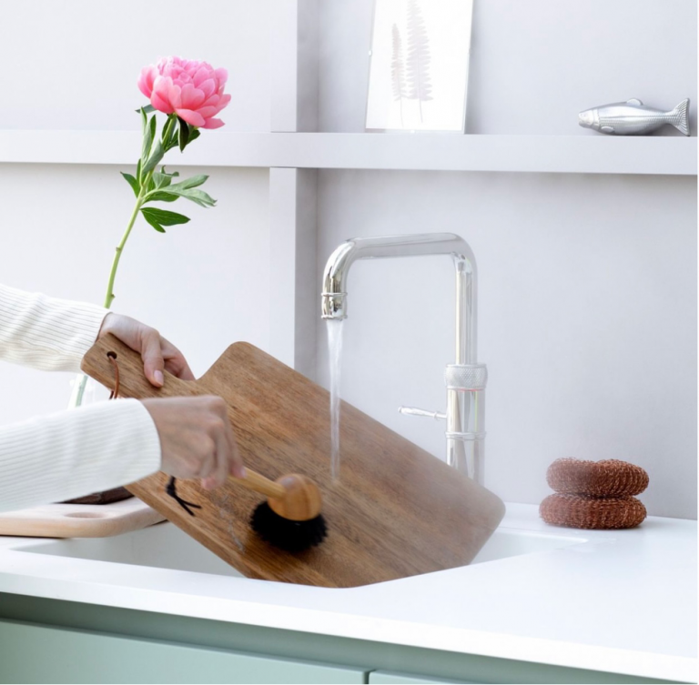 Quooker; The Tap That Does It All Now at Hogarguti