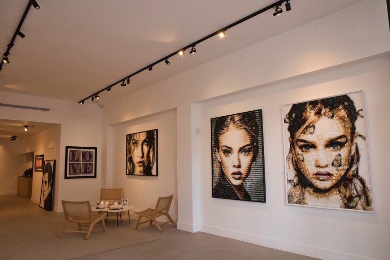 Fine Art Can Be A Fine Investment: Blizz Art Gallery