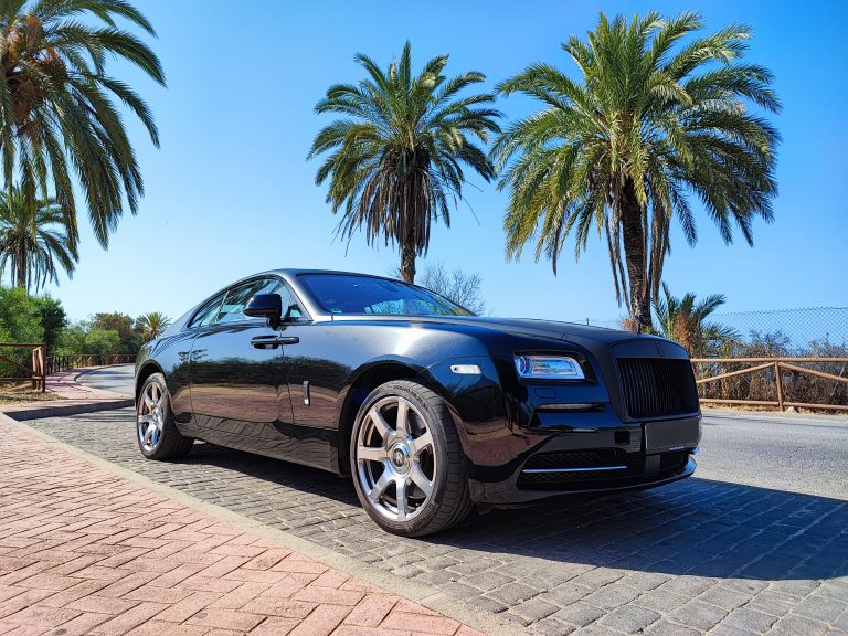 Experience Marbella in Style with 5 Star Rentals – Luxury Car Rental Company