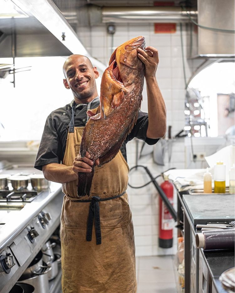 La Perla – The Best Mediterranean Restaurant Jávea has to Offer