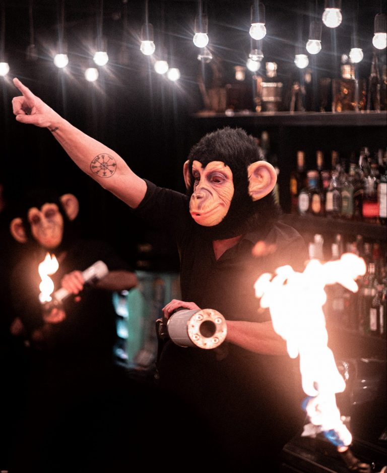 Occo Marbella- From a Lebanese Fusion Dinner Experience to a Night to Remember