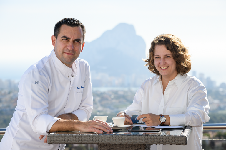 Orobianco Restaurant Returns With Paolo Casagrande as Culinary Director