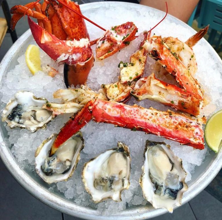 The Best Fresh Seafood Ever In Capri, Calpe