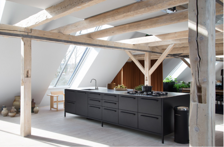 Experience the Ultimate in Luxury and Functionality with Vipp Kitchens from High-End Homes