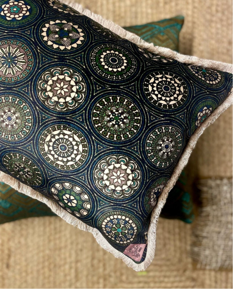 Ajomarinba: Elevating Your Home or Professional Space with Handmade, High-Quality Fabric Cushions
